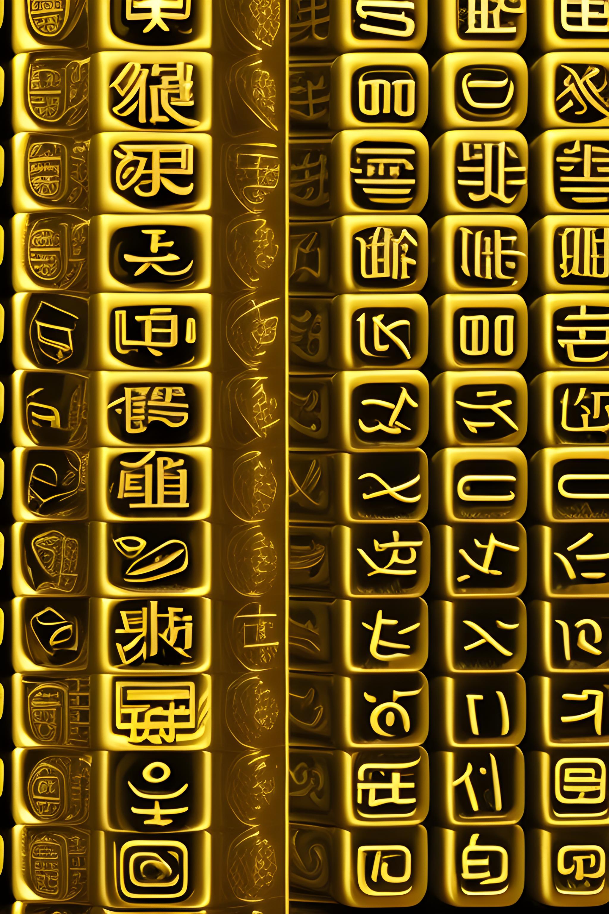 黑金配色突显高贵，刘栋中英文名字张